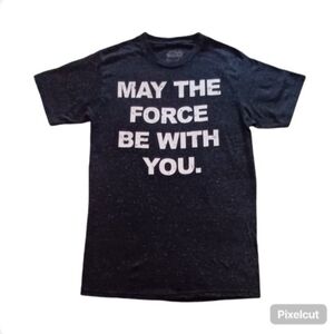 Star Wars Speckled Graphic Tee - Size M